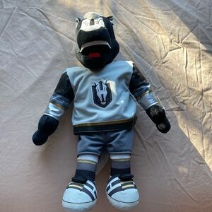 Henderson Silver Knights Plush